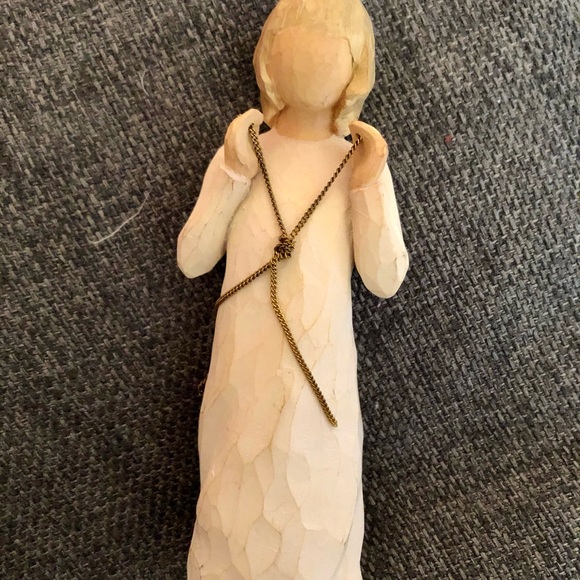 Lot of Willow Tree Angel Figurines - Picture 5 of 8